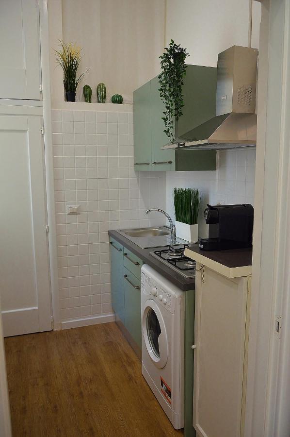 La Dimora Dell'Arcivescovo Appartement Bari Buitenkant foto