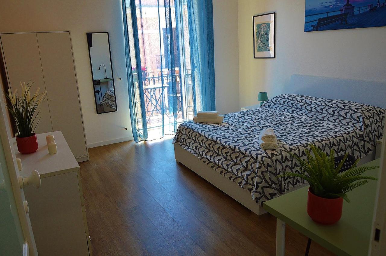 La Dimora Dell'Arcivescovo Appartement Bari Buitenkant foto