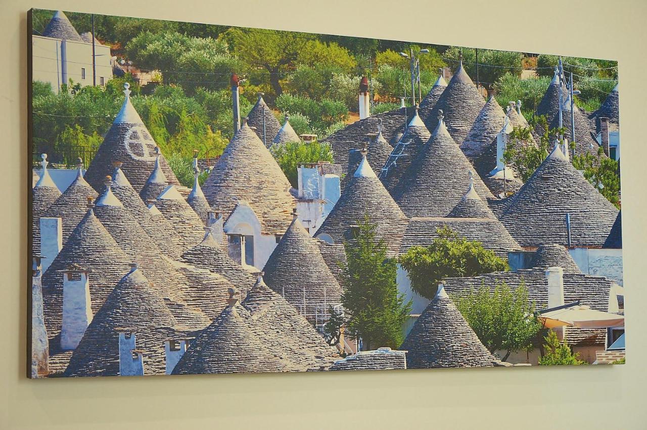 La Dimora Dell'Arcivescovo Appartement Bari Buitenkant foto